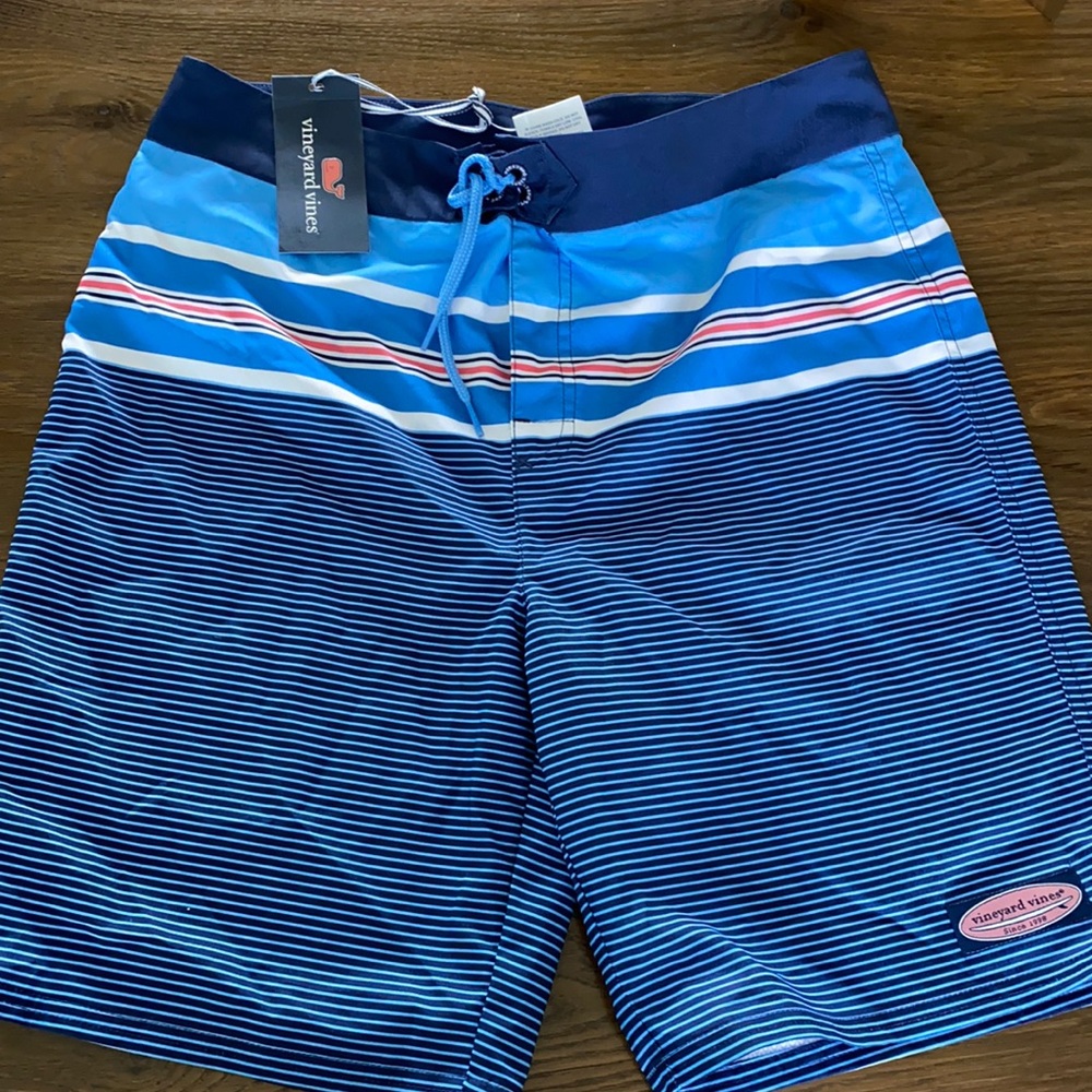 Vineyard vines boy swimsuit
